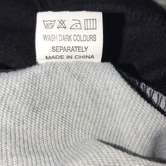 2 tone Stacked leggings - Picture 8 of 9